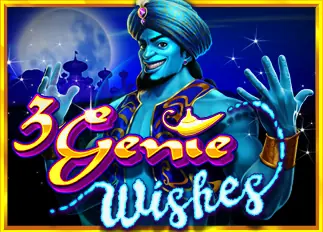 3 Genie Wishes ize999