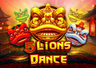 ize999 5 Lions Dance ทดลองเล่นฟรี