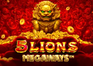 ize999 5 Lions Megaways ทดลองเล่นฟรี