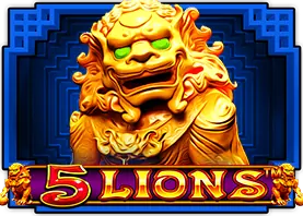 ize999 5 Lions ทดลองเล่นฟรี