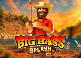 Big Bass Splash ize999