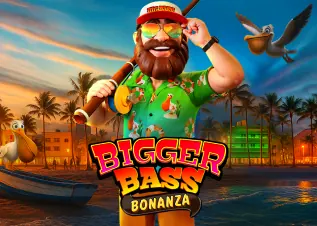 ize999 Bigger Bass Bonanza ทดลองเล่นฟรี