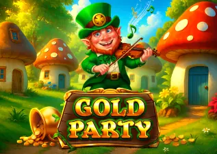 Gold Party ize999