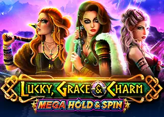 Lucky Grace and Charm ize999