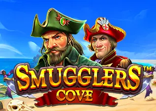 Smugglers Cove สล็อต RTP สูง
